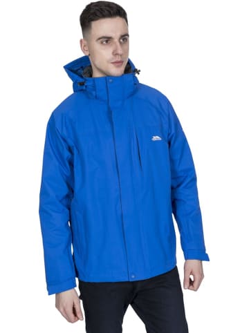 Trespass Regenjacke in Blau