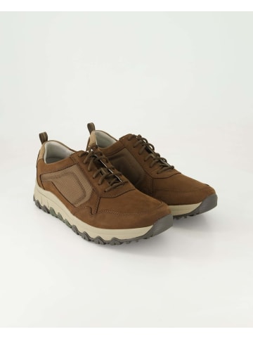 Pius Gabor Sportliche Schnürschuhe in Braun