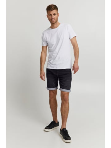 INDICODE Jeansshorts IDGodolf in Schwarz