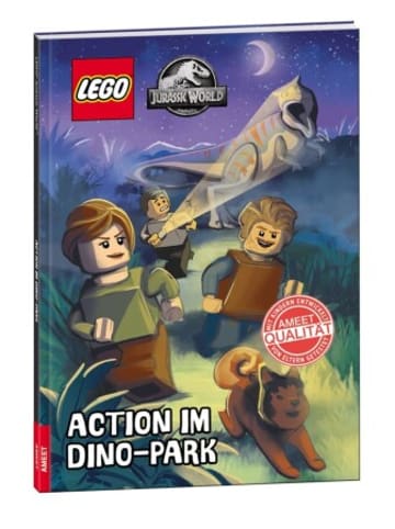Ameet Buch - LEGO® Jurassic World(TM) - Action im Dinosaurier-Park
