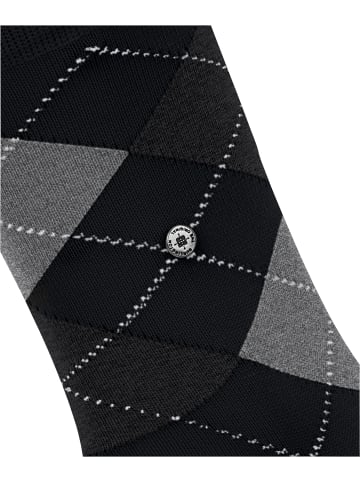 Burlington Socken Covent Garden in Black