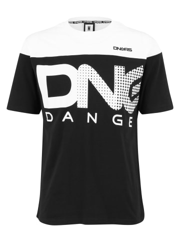 DNGRS Dangerous T-Shirts in black