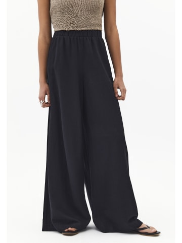 OXXO Weite Hosen BLACK