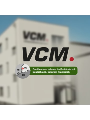 VCM  Holz CD DVD Standregal Bücherregal Regal Megosa L in Beton-Optik