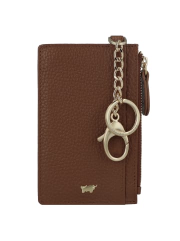 Braun Büffel Asti Schlüsseletui Leder 8 cm in saddle brown