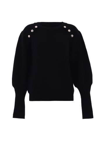 nascita Sweater in SCHWARZ