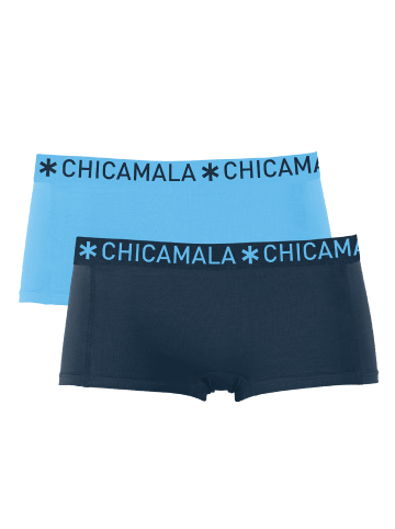 Muchachomalo 2er-Set: Boxershort in Mehrfarbig - für Frauen