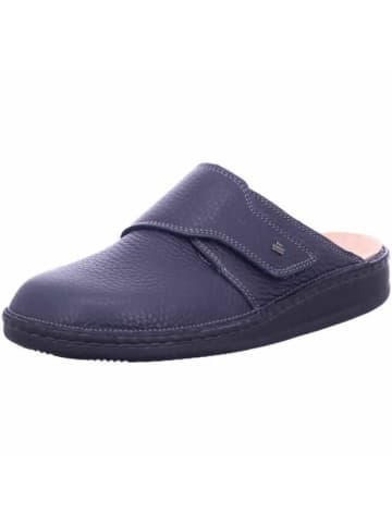 Finn Comfort Pantoletten für Herren in blau