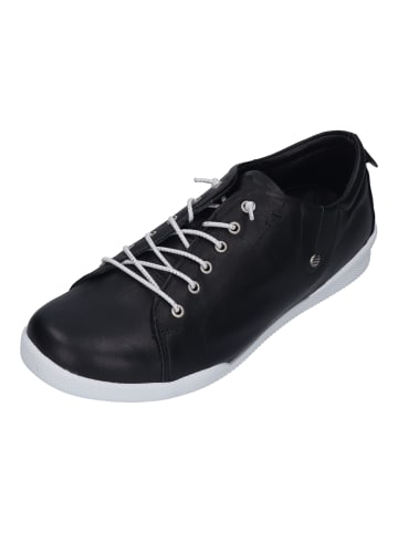 Andrea Conti Sneaker Low 0345724 in schwarz