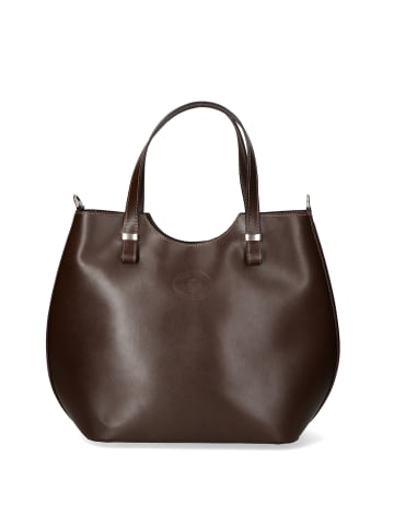 Gave Lux Handtasche in DARK BROWN