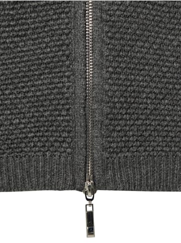 Marie Lund Jacke in grau - 0006