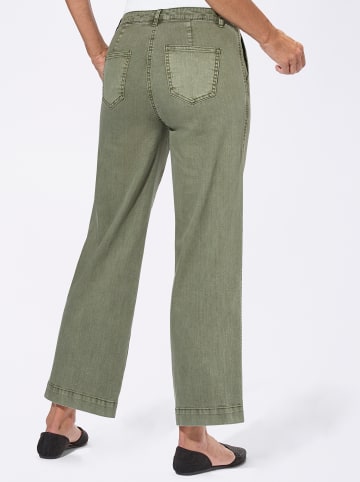 WITT WEIDEN Culotte in khaki