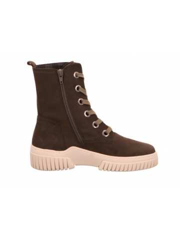 Gabor Schnür-Stiefeletten für Damen in braun