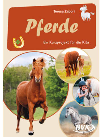Buch Verlag Kempen Buch - Pferde