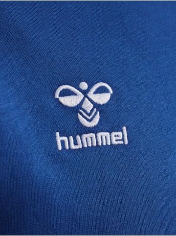 Hummel Hummel Sweatshirt Hmlgo Multisport Erwachsene in TRUE BLUE