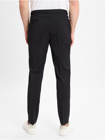 DIGEL Hose Shawn in schwarz