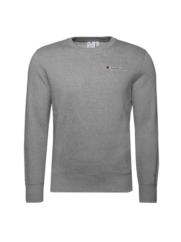 Champion Sweatshirt Crewneck in grau