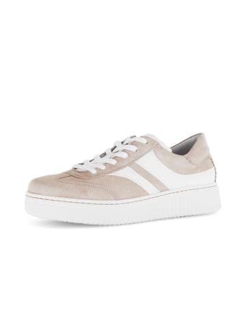 Gabor Sneaker low in beige