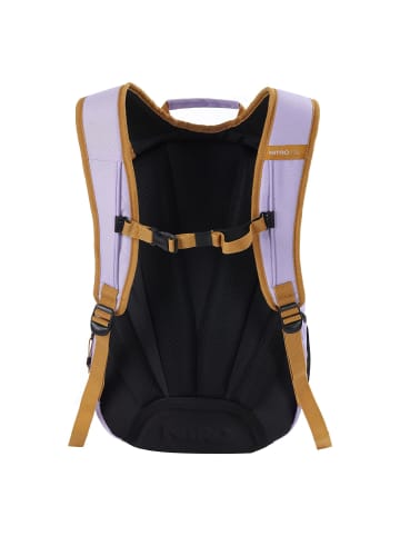 Nitro Stash 29 Schulrucksack 49 cm lavender