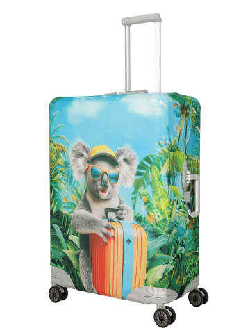 travelite Travelite ACCESSOIRES Kofferhülle L, Koala