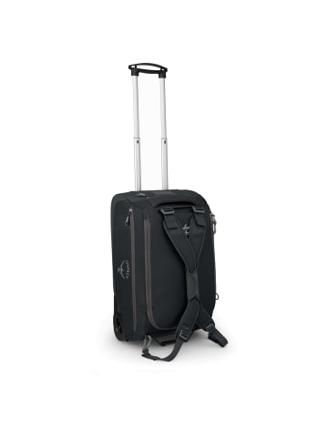 Osprey Daylite Carry-On Wheeled Duffel 40 - Rollenreisetasche 55 cm (black) in schwarz