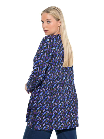 Ulla Popken Longsleeve in schwarz