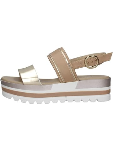 Nero Giardini Sandalen für Damen in metall