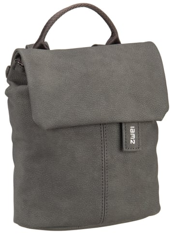 Zwei Rucksack Mademoiselle MR45 M in Nubuk/Stone