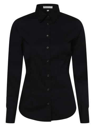 Marie Lund Bluse in marine