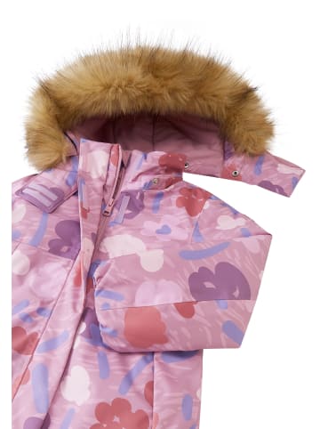 Reima ReimaTec Winterjacke Muurame Grey Pink