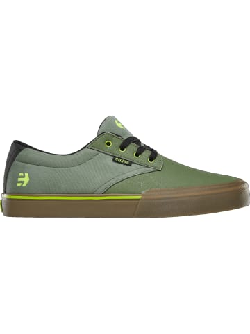 Etnies Skaterschuhe Jameson Vulc Green Gum