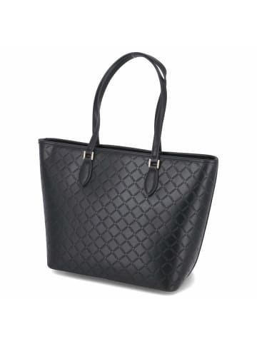 L.Credi Shopper FILIBERTA in Schwarz