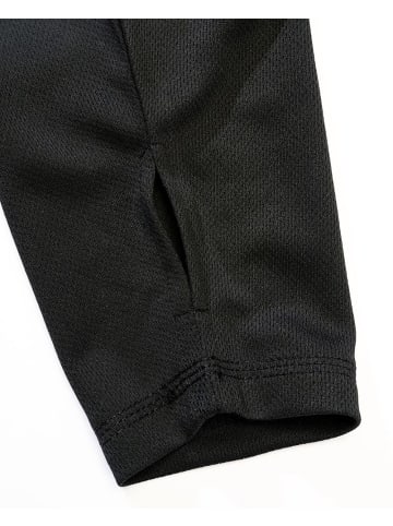 Brandit Longsleeve "Quick Dry Shirt Longsleeve" in Schwarz
