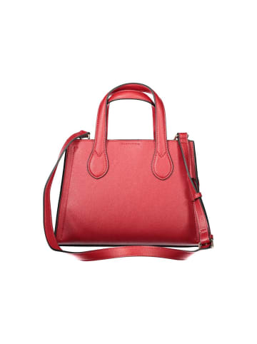 Twinset Rot Handtasche aus Polyethylen