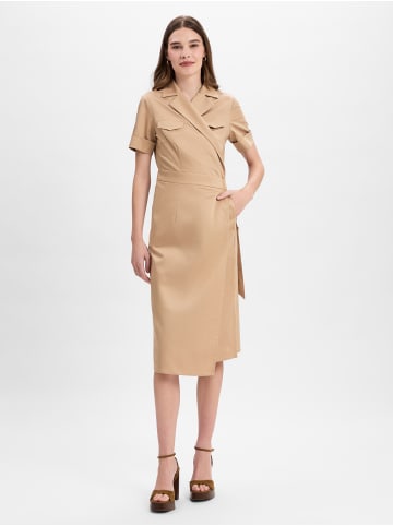 BETTY & CO Kleid in camel - 0001