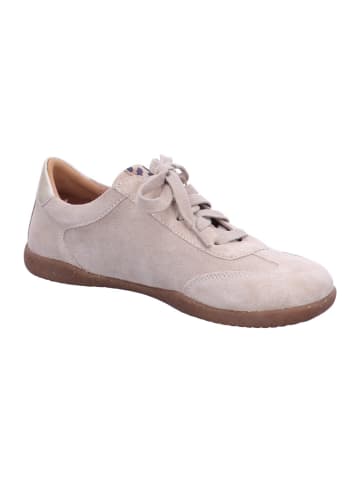 Josef Seibel Schnürschuh in beige