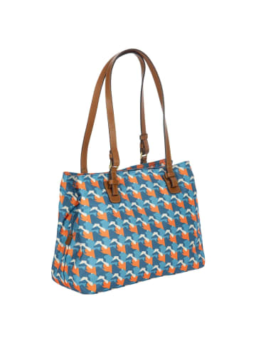 BRIC`s X-Bag - Shopper M 32 cm (tropical camouflage) in tropical camouflage