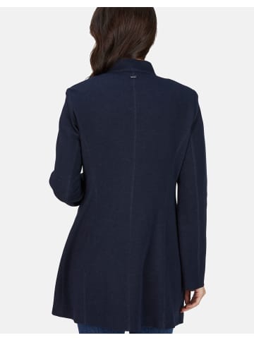 WHITE LABEL  Blazer in marine