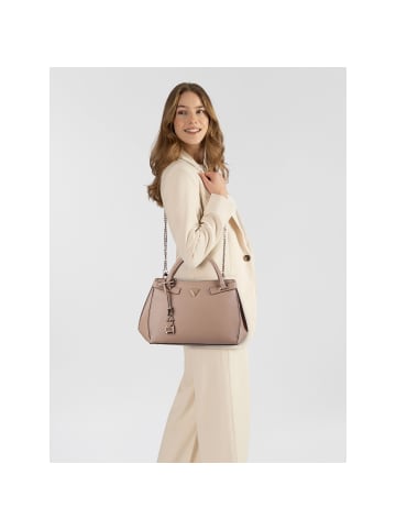 Guess Serenova Handtasche 32 cm in pale mocha