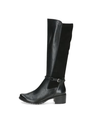 Caprice Komfort Stiefel in Schwarz