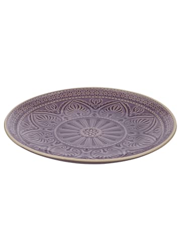 Butlers Butlers Essteller SUMATRA 2er-Set in Violett