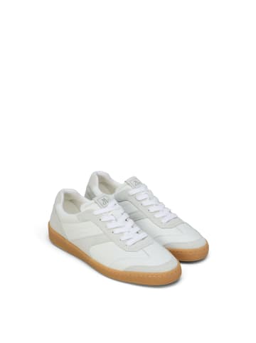 Marc O'Polo Sneaker in weiss