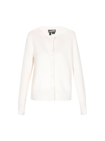 DreiMaster Women Cardigan in offwhite