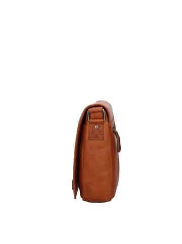 Hill Burry Umhängetasche in BROWN