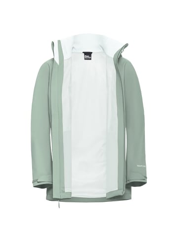 Jack Wolfskin TRAILTIME 2L JKT W in Grün2030