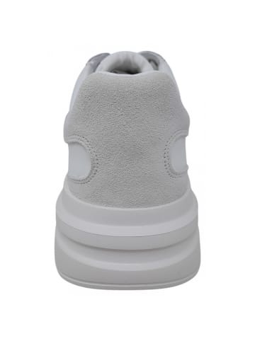 Guess Sneaker Elban in Weiß