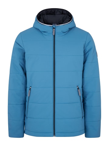 elkline Steppjacke Northern Comfort in blue coral