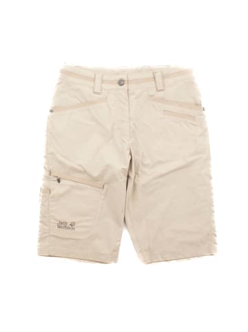 Jack Wolfskin Shorts South-Women Trekking in Beige