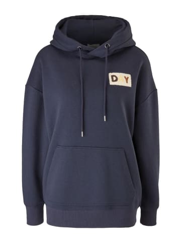 S.OLIVER RED LABEL Sweatshirt in Blau