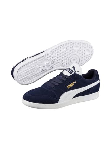 Puma Sneaker Icra Suede in Blau